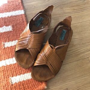 Artisan Handcrafted Mexican Huaraches Sandals